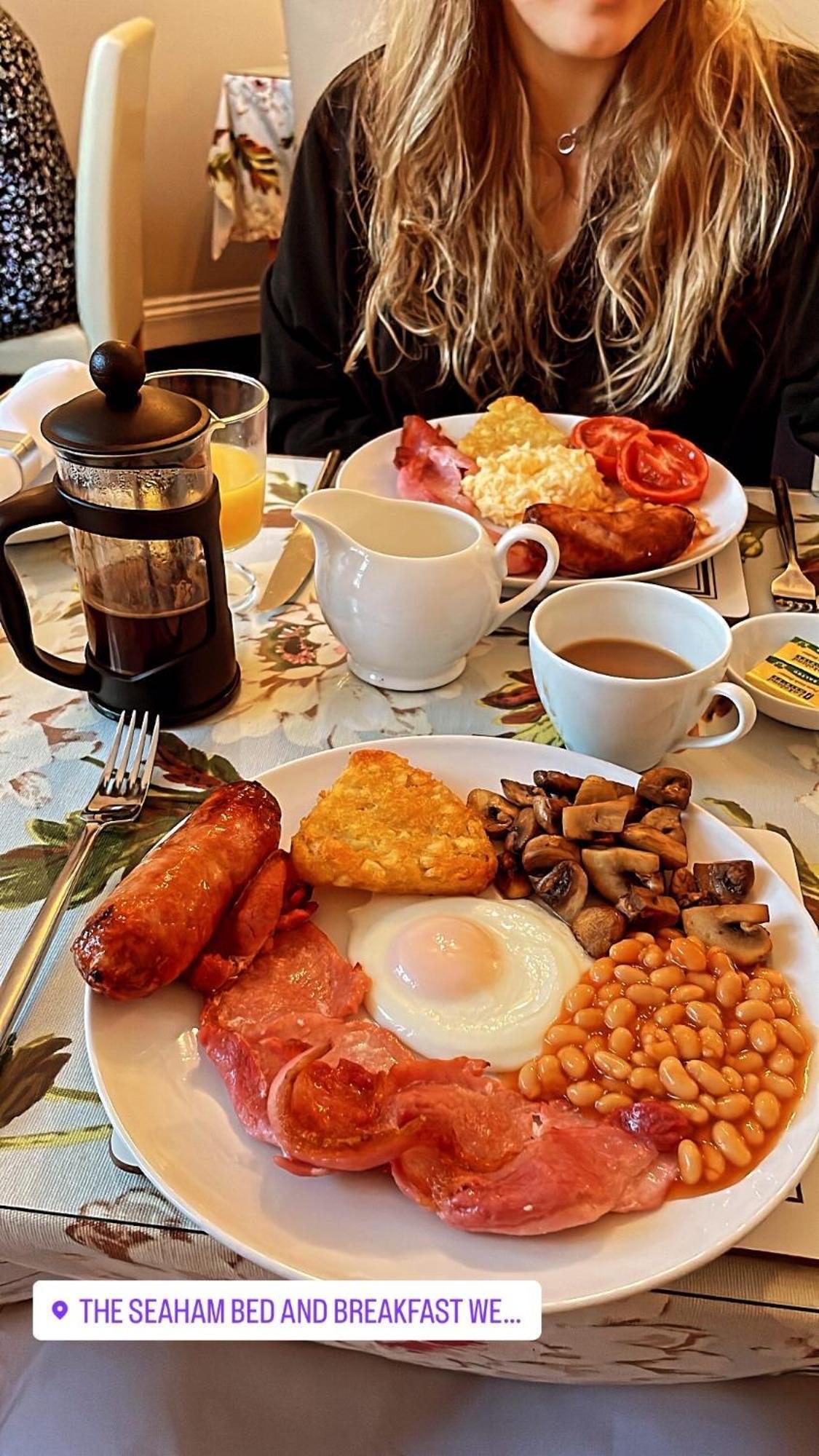 Bed and Breakfast Seaham à Weymouth Extérieur photo